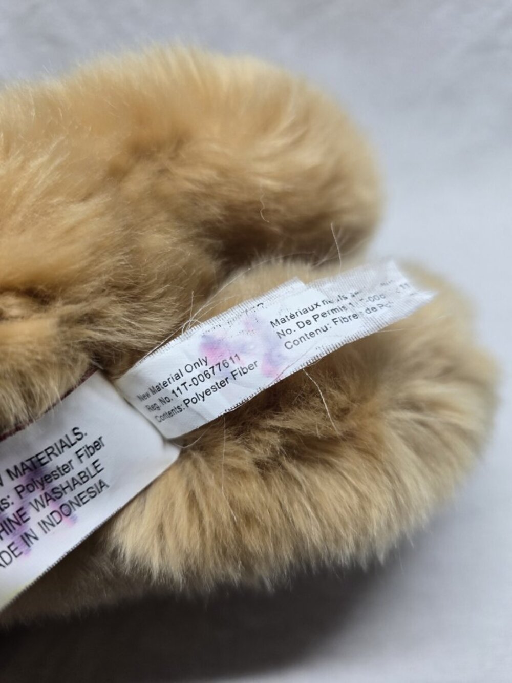 Douglas Cuddle Toys Chap The Golden Retriever # 1724 Stuffed Animal Toy 2016 - Picture 6 of 11